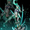Kod Studio – Xenoblad Chronicles Lightweight Mech Model #3 Pneuma - Photo 1 | TopGKStore
