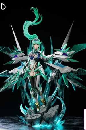 Kod Studio – Xenoblad Chronicles Lightweight Mech Model #3 Pneuma - Photo 2 | TopGKStore