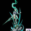 Kod Studio – Xenoblad Chronicles Lightweight Mech Model #3 Pneuma - Photo 5 | TopGKStore