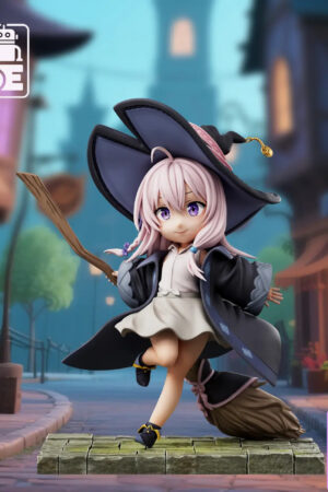 MOE Studio – Wandering Witch: The Journey of Elaina Cute Witch Elaina - Photo 1 | TopGKStore