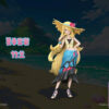 JB Studio – Pokémon Summer Set Cynthia - Photo 2 | TopGKStore