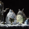Shen Yin Studio – My Neighbor Totoro Encounter Series My Neighbor Totoro Playing in the Snow - Photo 1 | TopGKStore