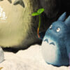 Shen Yin Studio – My Neighbor Totoro Encounter Series My Neighbor Totoro Playing in the Snow - Photo 6 | TopGKStore