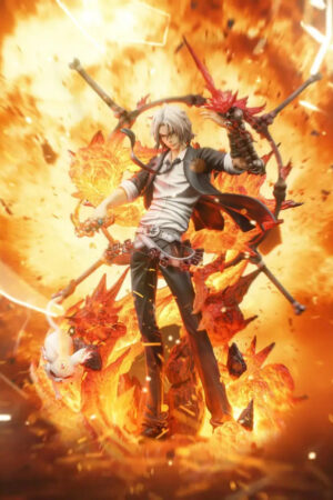 Zhong Jia Xi Niu Studio – Katekyo Hitman Reborn Hayato Gokudera - Photo 1 | TopGKStore