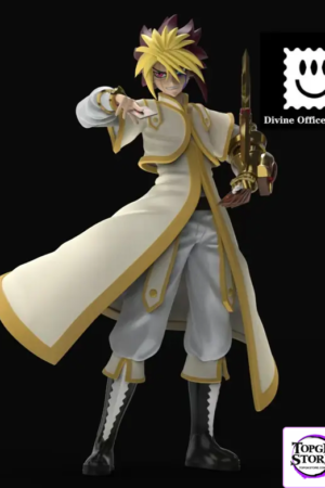 Divine Officer Studio – Yu-Gi-Oh ZEXAL Quattro - Photo 1 | TopGKStore
