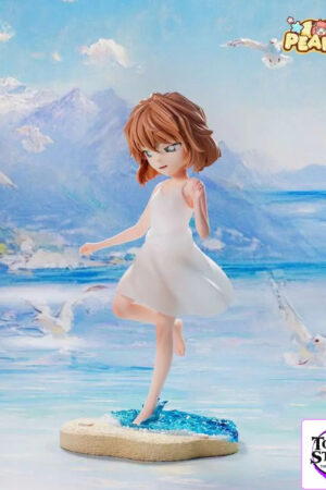 Peanut Studio – Detective Conan White Dress Ai - Photo 2 | TopGKStore