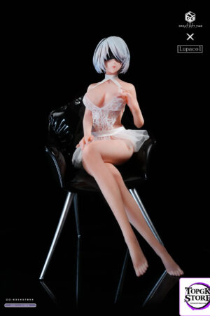 Lupacol Studio – NieR:Automata Miss 2B Silicone doll - Photo 1 | TopGKStore