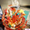 SQ Studio – One Piece Whole Cake Island Arc Vinsmoke Sanji - Photo 3 | TopGKStore