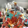 SQ Studio – One Piece Whole Cake Island Arc Vinsmoke Sanji - Photo 1 | TopGKStore