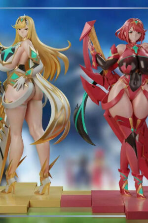 BGA Studio – Xenoblade 2 Mythra & Pyra - Photo 1 | TopGKStore