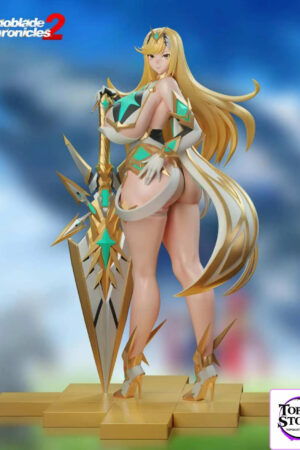 BGA Studio – Xenoblade 2 Mythra & Pyra - Photo 2 | TopGKStore