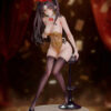 Make Zero Studio – Fate Series FGO Ishtar Bunny Girl - Photo 5 | TopGKStore
