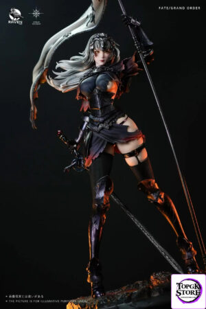 RAVEN Studio – Fate Series Ultimate Series #1 Jeanne d’Arc (Alter) - Photo 2 | TopGKStore