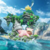 RAVEN Studio – Pokémon Leisurely Slowpoke Type B - Photo 2 | TopGKStore