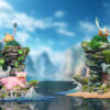 RAVEN Studio – Pokémon Leisurely Slowpoke Type B - Photo 6 | TopGKStore