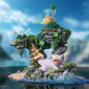 RAVEN Studio – Pokémon Leisurely Slowpoke Type B - Photo 9 | TopGKStore