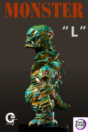 GG Studio – Original MONSTER·L (Licensed) - Photo 2 | TopGKStore