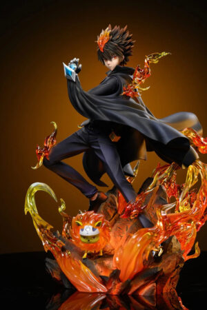 Star Orbital Studio – Katekyo Hitman Reborn Sawada Tsunayoshi - Photo 2 | TopGKStore