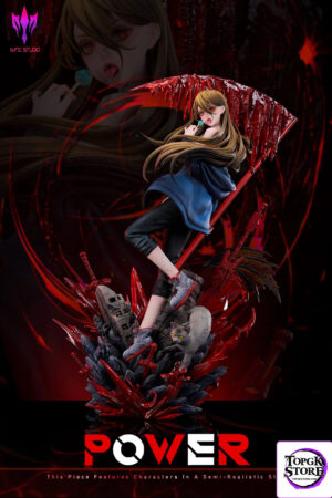 Lync Studio – Chainsaw Man Power - Photo 1 | TopGKStore