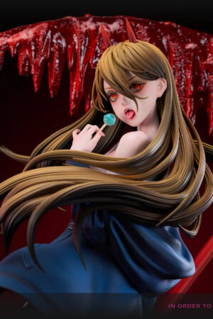 Lync Studio – Chainsaw Man Power - Photo 2 | TopGKStore