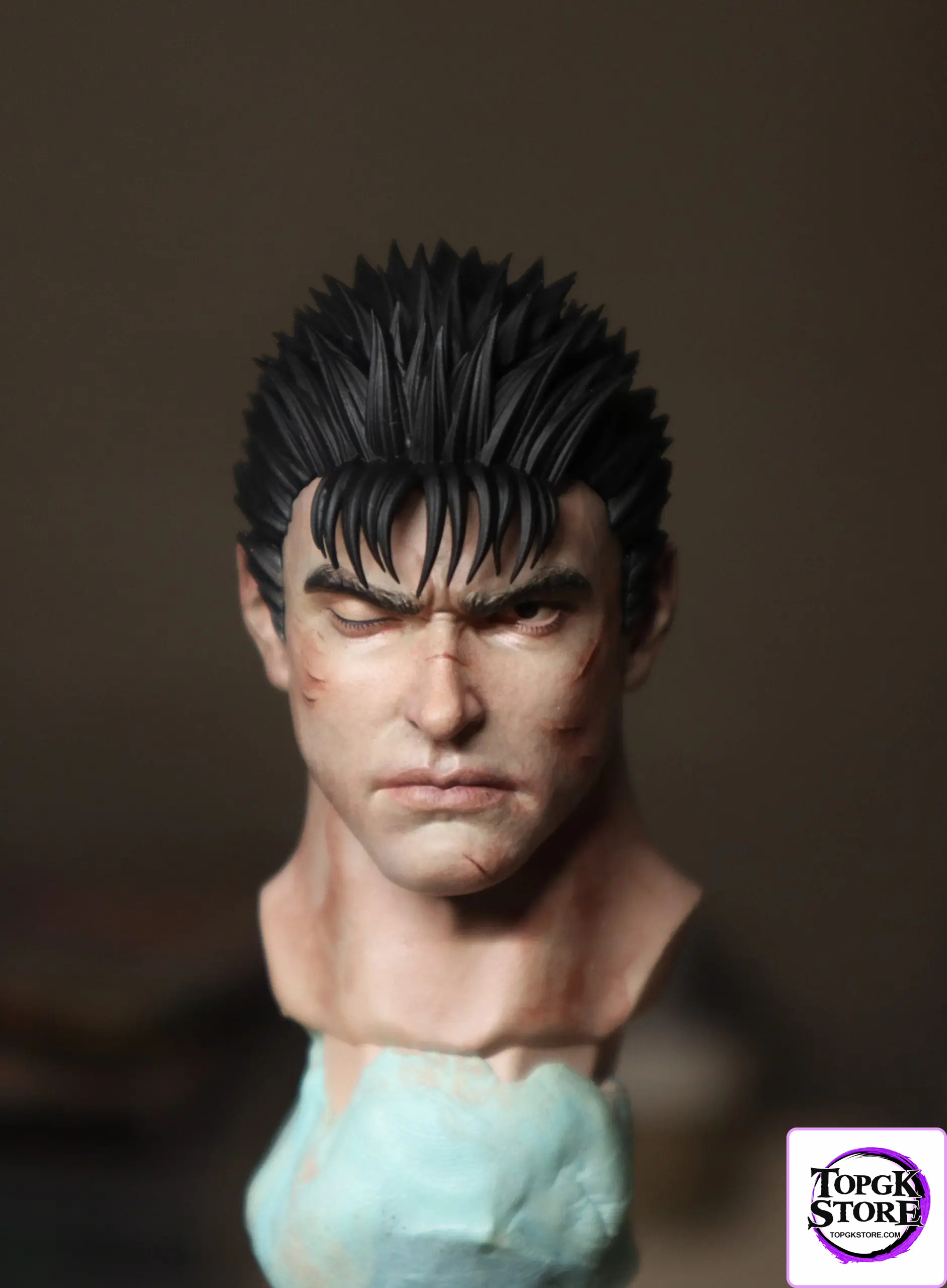Faith Studio – Berserk 1/6 Series #4 Guts - Photo 5 | TopGKStore