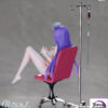 Xiu Gong Chang Studio – Genshin Impact Raiden Nurse Outfit - Photo 6 | TopGKStore