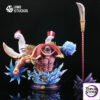 UNO Studio – One Piece Whitebeard Desk Figure Bust - Photo 2 | TopGKStore