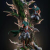 Hertz Studio – Attack On Titan The Sharpest Sword Levi & Erwin - Photo 1 | TopGKStore