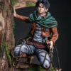Hertz Studio – Attack On Titan The Sharpest Sword Levi & Erwin - Photo 5 | TopGKStore