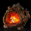 ZJB Studio – Howl’s Moving Castle Hayao Miyazaki Desktop Series Castle Calcifer - Photo 4 | TopGKStore