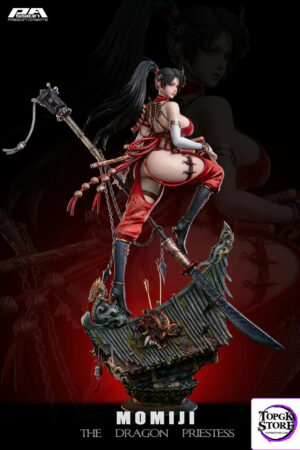 PA Create Studio – Ninja Gaiden PA Ninja Ryu Momiji - Photo 1 | TopGKStore