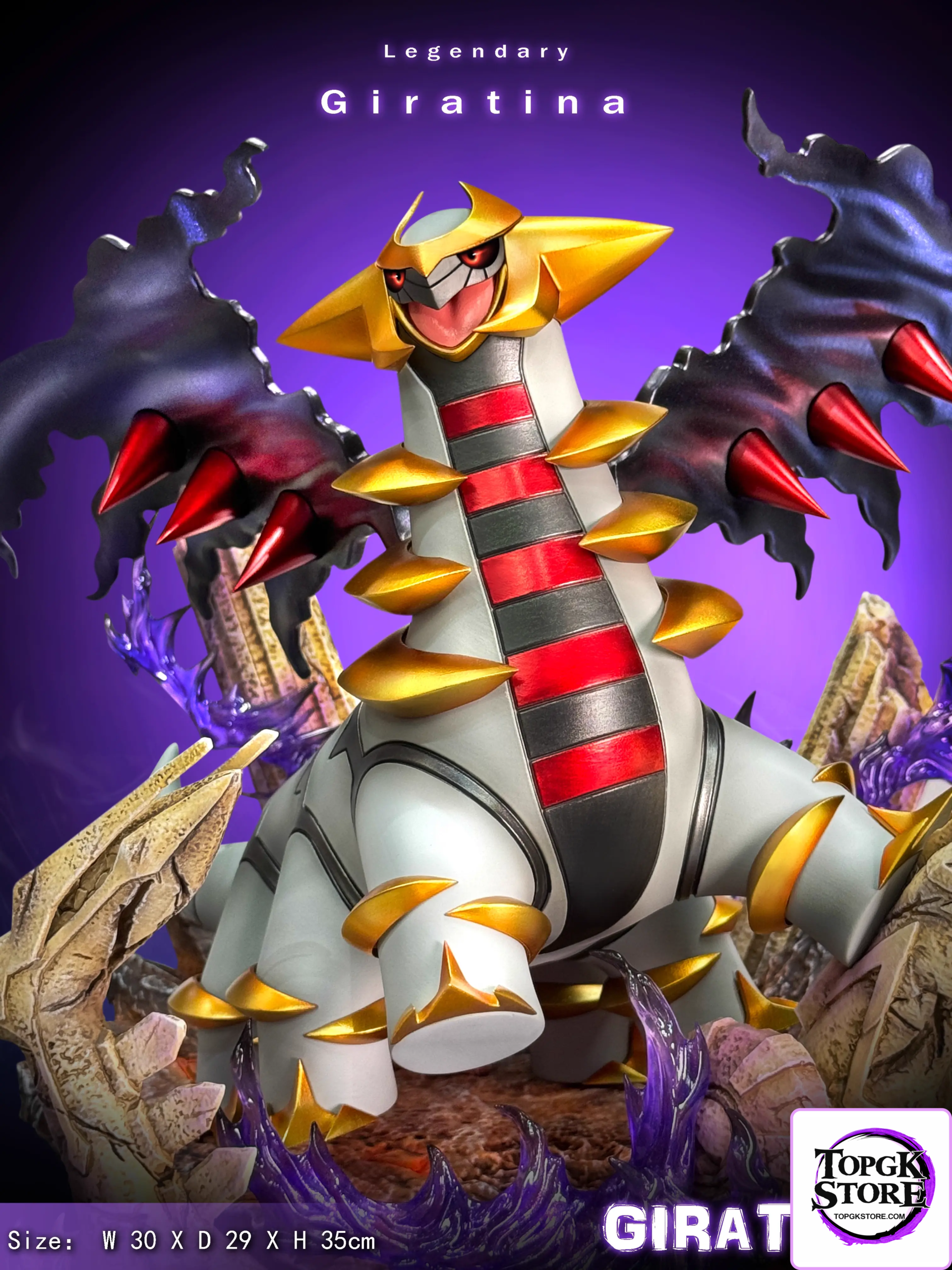 PPAP Studio – Pokémon Ghost Dragon’s Threat - Photo 3 | TopGKStore