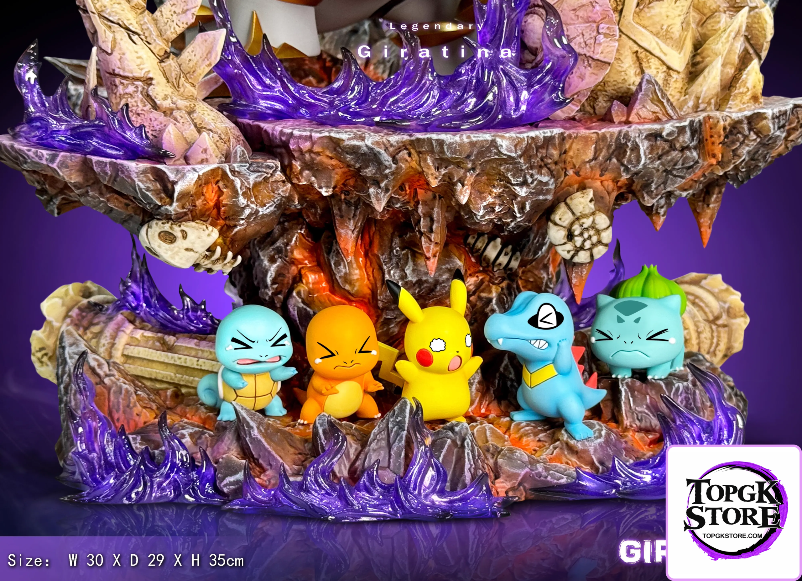 PPAP Studio – Pokémon Ghost Dragon’s Threat - Photo 4 | TopGKStore