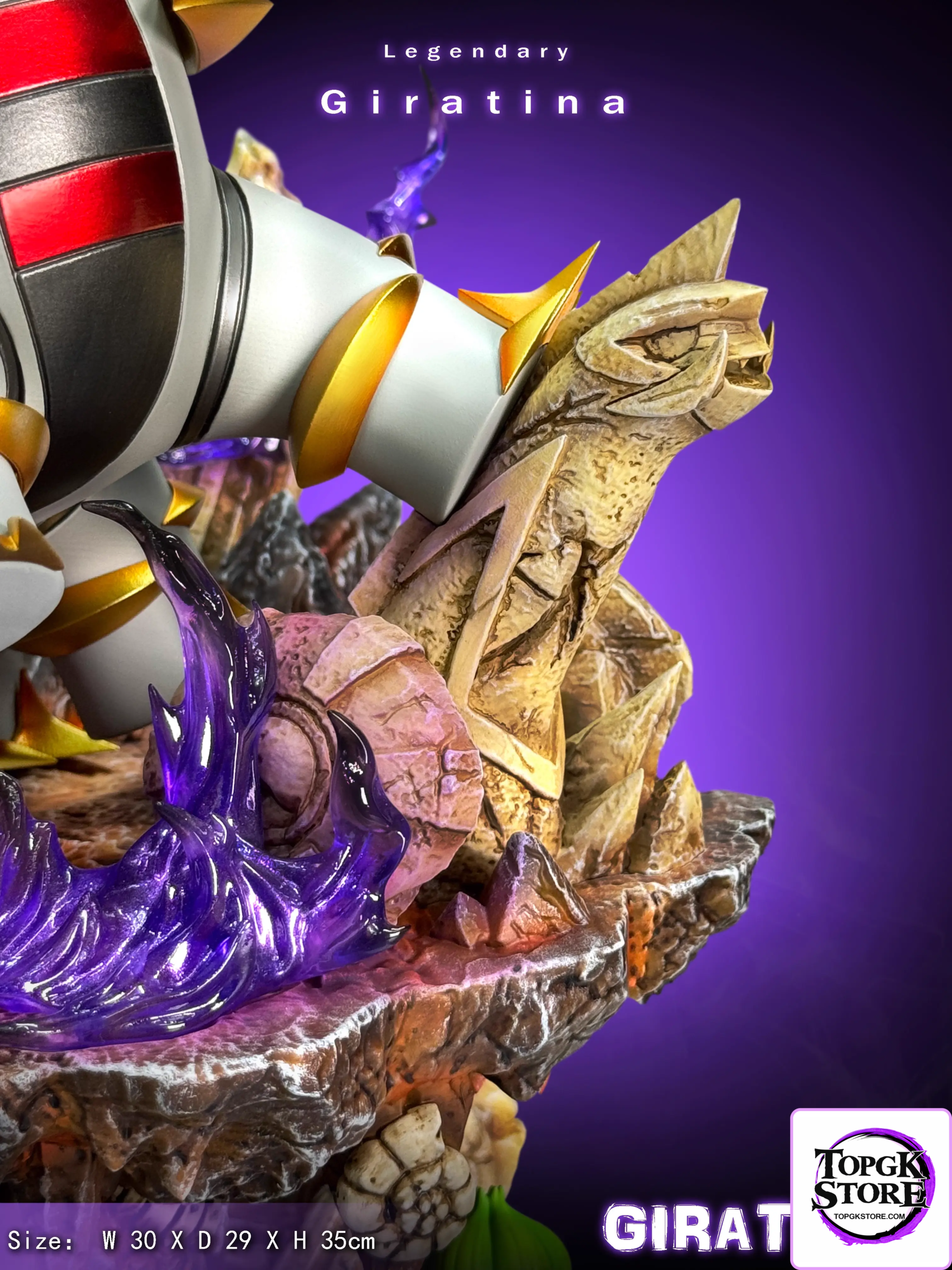 PPAP Studio – Pokémon Ghost Dragon’s Threat - Photo 5 | TopGKStore