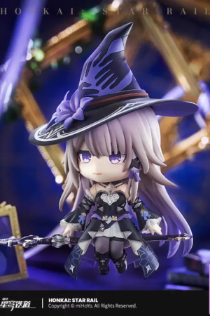 miHoyo – Honkai: Star Rail Nendoroid The Herta (Licensed) - Photo 2 | TopGKStore