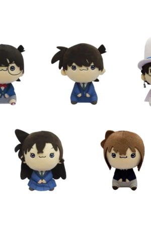 FURYU – Detective Conan MOCHIPICO Plush Toy (Licensed) - Photo 1 | TopGKStore