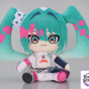 GSR – Hatsune Miku GT Project 2025 Racing Miku 2025 Ver. Plush (Licensed) - Photo 1 | TopGKStore