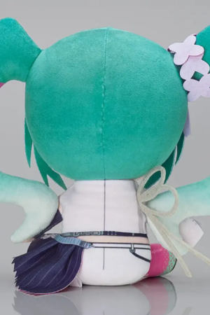 GSR – Hatsune Miku GT Project 2025 Racing Miku 2025 Ver. Plush (Licensed) - Photo 2 | TopGKStore