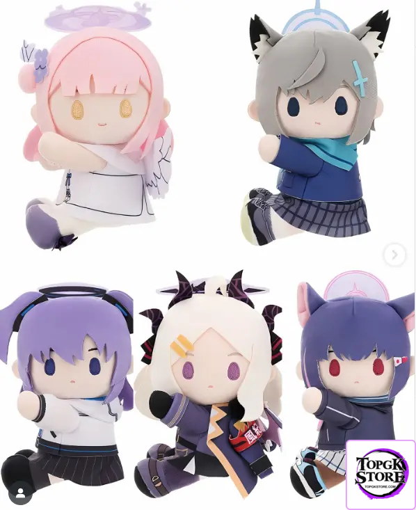 GSC – Blue Archive Hugging Doll (Licensed) - Photo 1 | TopGKStore