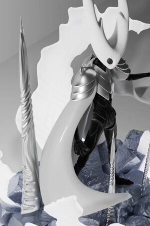 27abyss Studio – Pure Vessel Hollow Knight - Photo 1 | TopGKStore