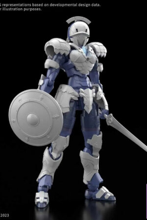 BANDAI SPIRITS – 30MF ROSAN SWORDMAN (Licensed) - Photo 1 | TopGKStore