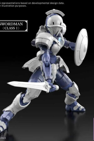 BANDAI SPIRITS – 30MF ROSAN SWORDMAN (Licensed) - Photo 2 | TopGKStore