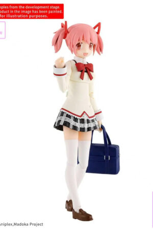 BANDAI SPIRITS – 30MP MADOKA KANAME SCHOOL UNIFORM Ver. (Licensed) - Photo 1 | TopGKStore