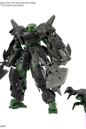 BANDAI SPIRITS – 30MM 1/144 bEXM-15FA FULL ARMOR PORTANOVA (Licensed) - Photo 1 | TopGKStore
