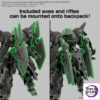 BANDAI SPIRITS – 30MM 1/144 bEXM-15FA FULL ARMOR PORTANOVA (Licensed) - Photo 4 | TopGKStore
