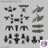 BANDAI SPIRITS – 30MM 1/144 bEXM-15FA FULL ARMOR PORTANOVA (Licensed) - Photo 6 | TopGKStore