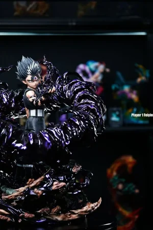 Player 1 Studio – Yu Yu Hakusho Hiei - Photo 2 | TopGKStore