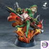 Meng Ya Xiang Studio – Kiwi Araga Leoparde Gushing over Magical Girls - Photo 1 | TopGKStore