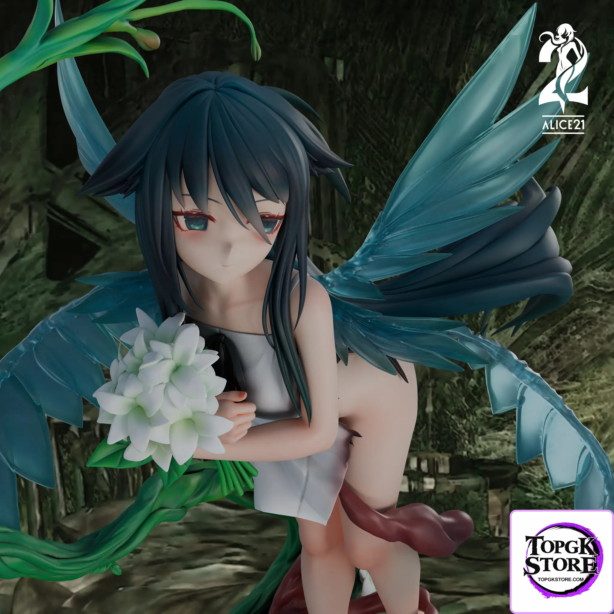 Alice21 Studio – Saya no Uta Terminal White Blossom Saya (Bloom Ending) - Photo 3 | TopGKStore