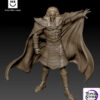 Divine Officer Studio – Yu-Gi-Oh The Egyptian Chapter Hassan - Photo 6 | TopGKStore
